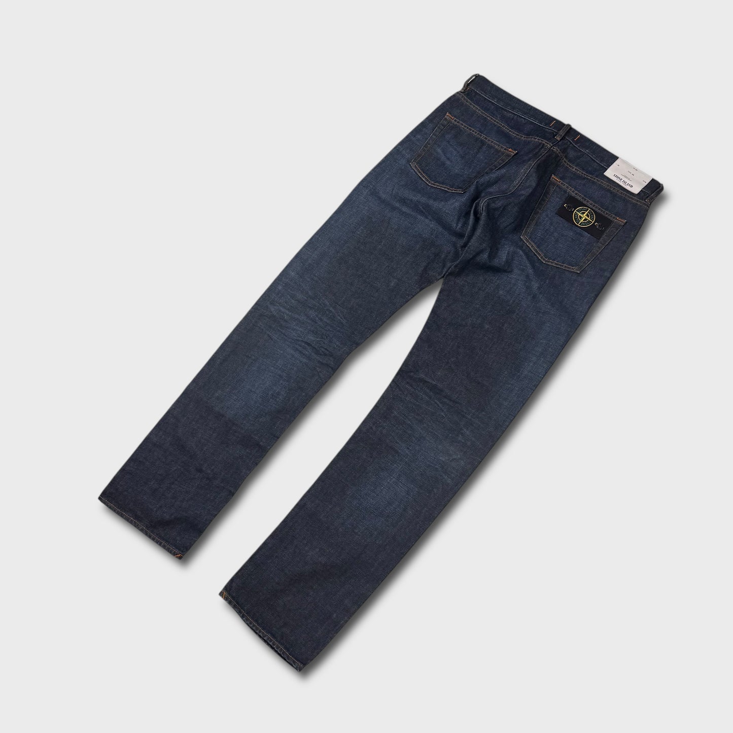 Stone Island Blue Denim Jeans W34