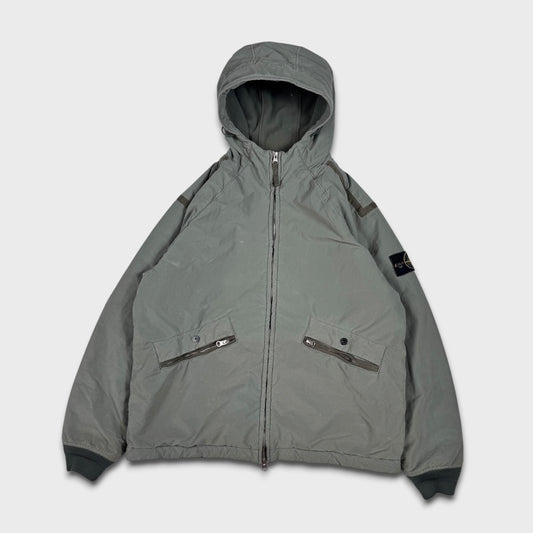 Stone Island Sage Green David Light-TC W/ Micropile M