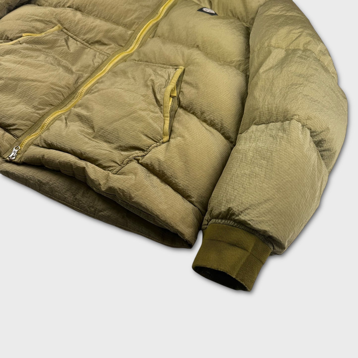 Stone Island Nylon Metal Ripstop Down TC XL