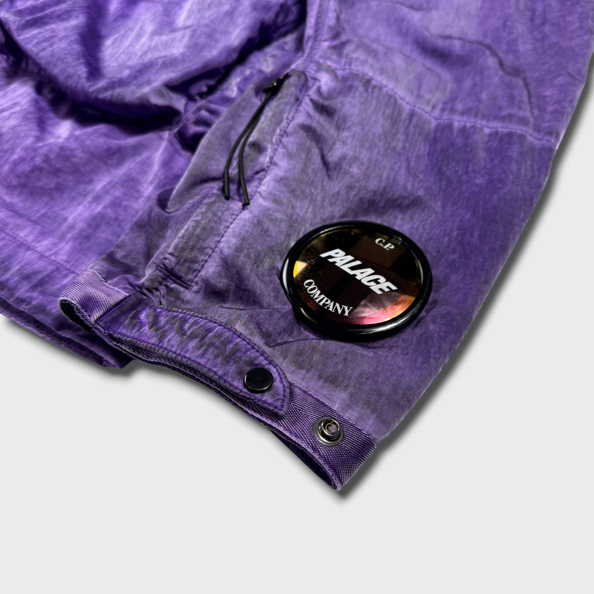 CP Company x Palace La Mille Goggle Jacket XL