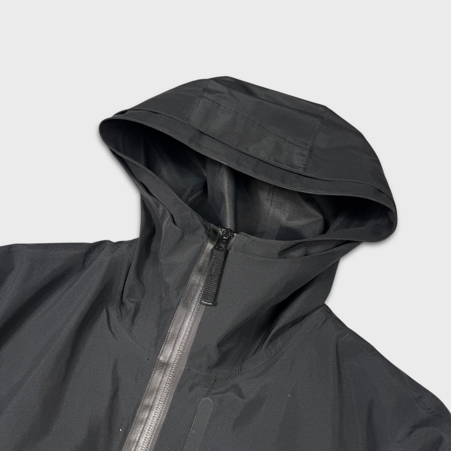 Stone Island Special Process Tank Shield Multi Layer Fusion Technology Jacket L
