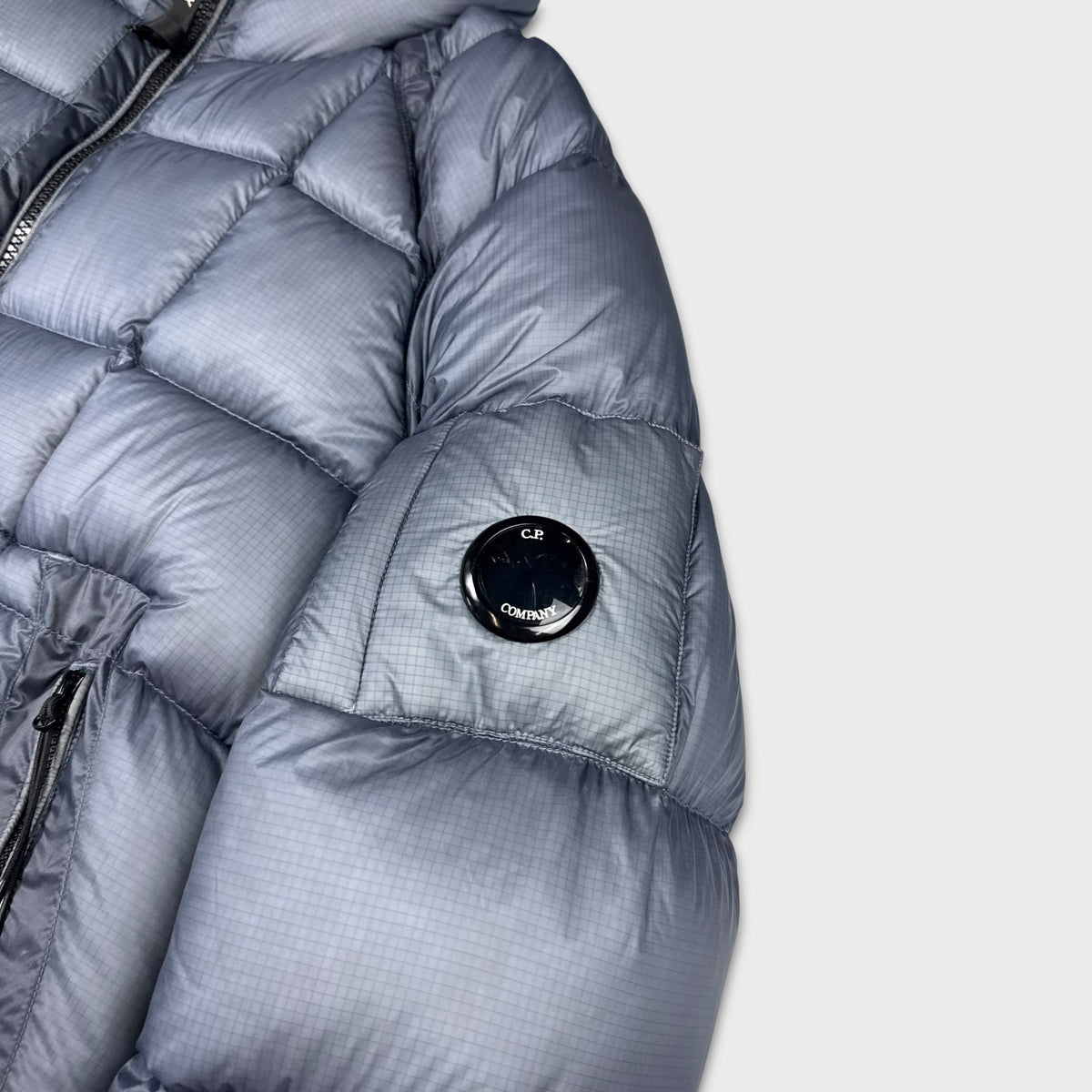 CP Company DD Shell Puffer Down Jacket L
