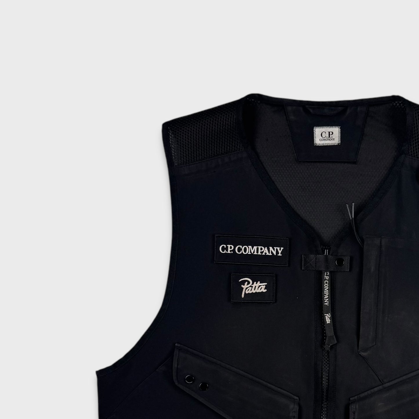 CP Company x Patta Gilet Vest XL