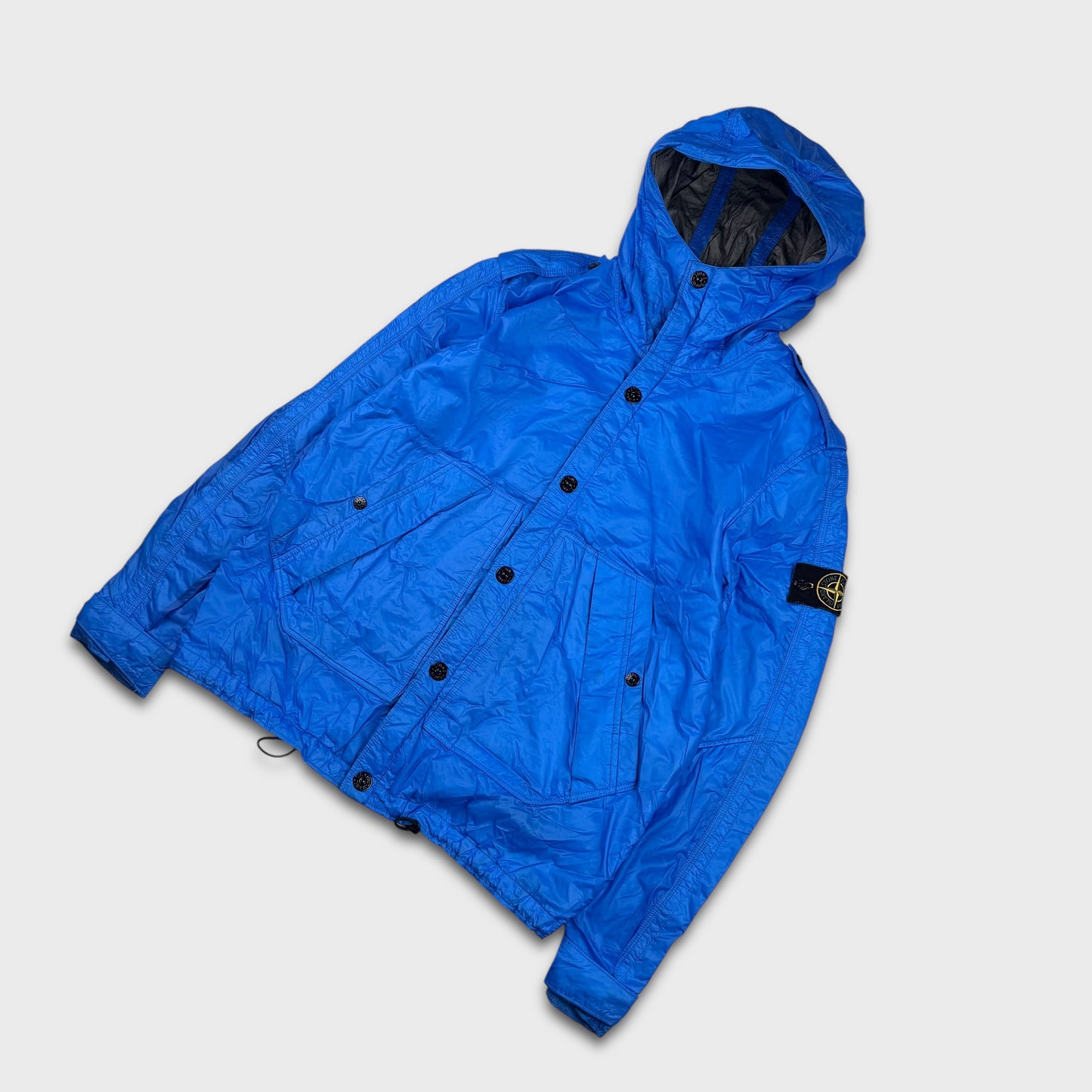 Stone Island Hyperlight Dual-Layer Nylon Jacket XL