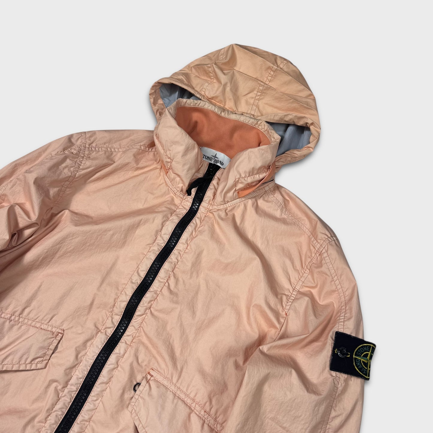 Stone Island Peach Membrana TC Jacket M