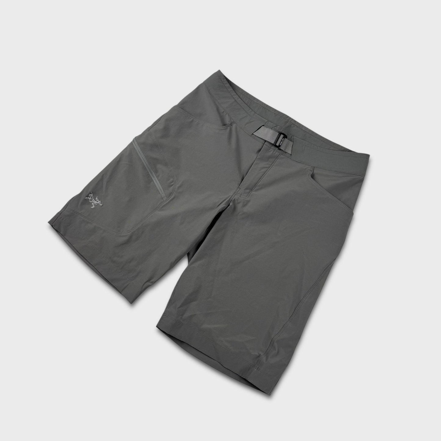 Arc’teryx Gamma Pale Grey Shorts W32