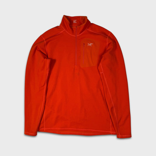 Arc’teryx Rho Heavyweight Quarter Zip Fleece XL