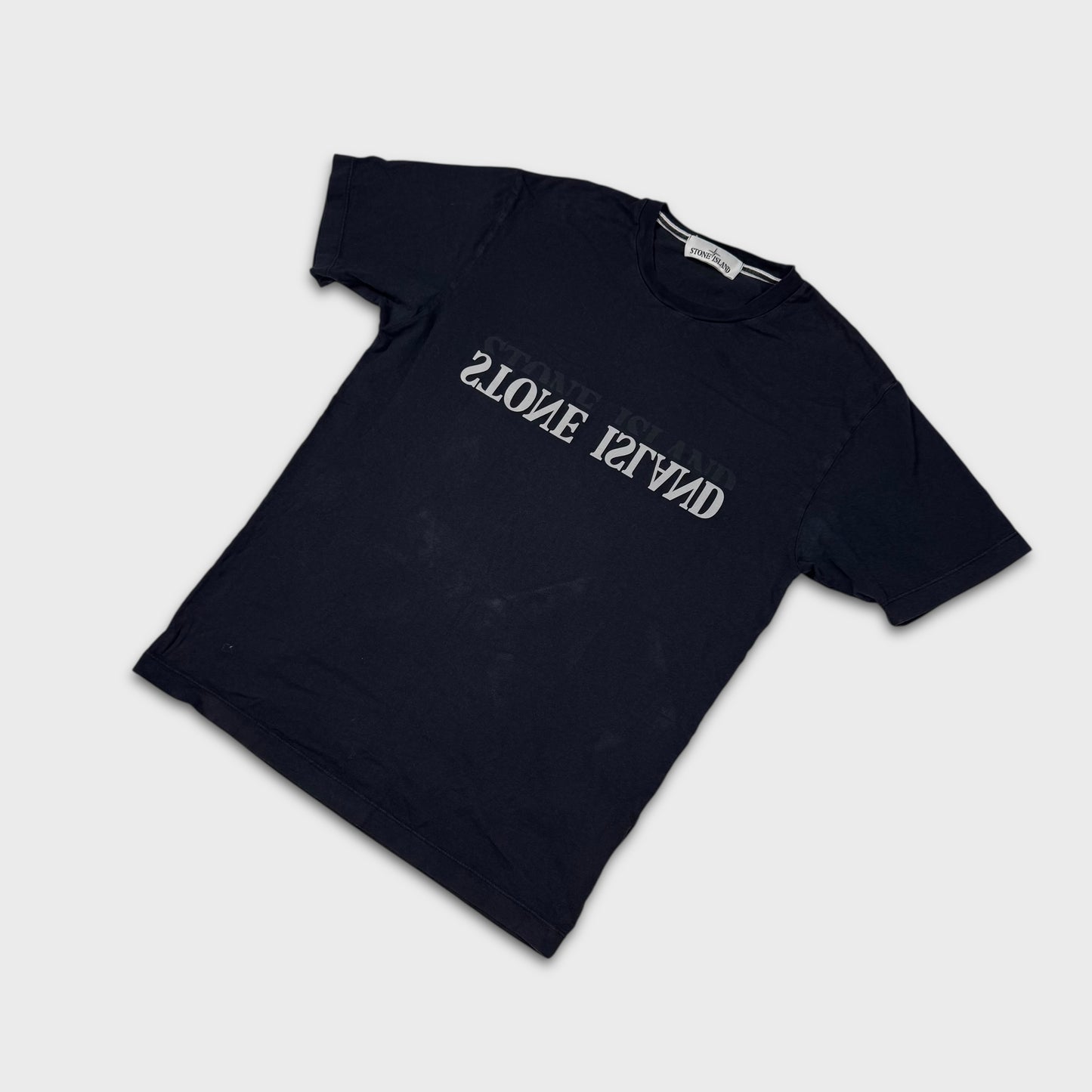 Stone Island Reflective T-Shirt M
