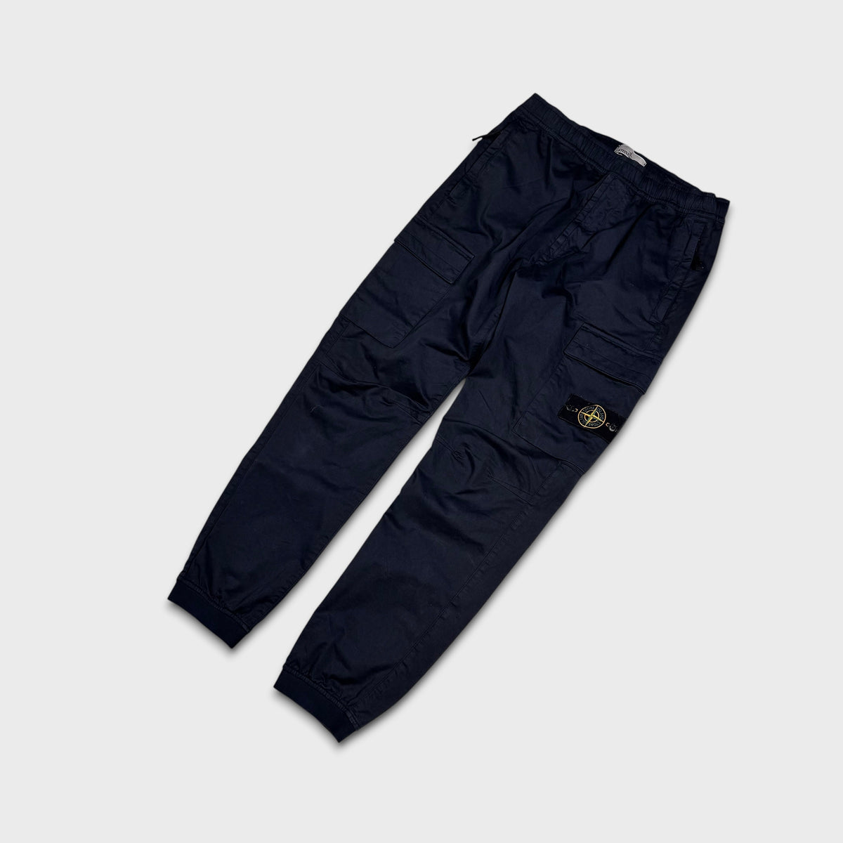 Stone Island Tela Cargo Pants W32