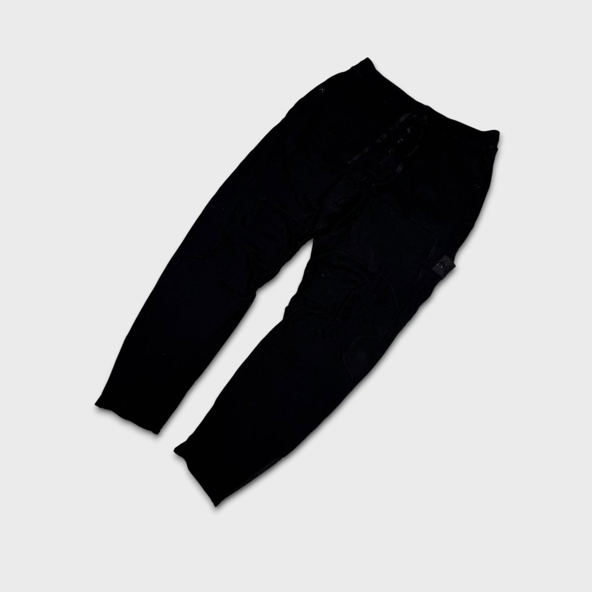 Stone Island Shadow Project Canvas Trousers L