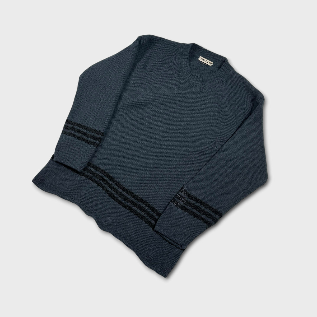 Stone Island 90’s Vintage Knit M