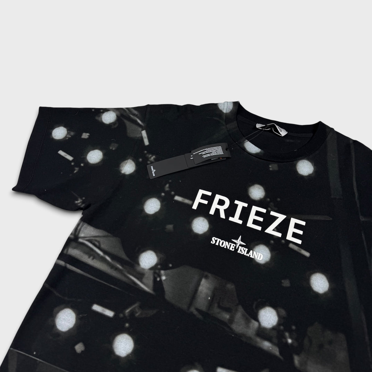 Stone Island ‘Frieze’ T-Shirt NEW M
