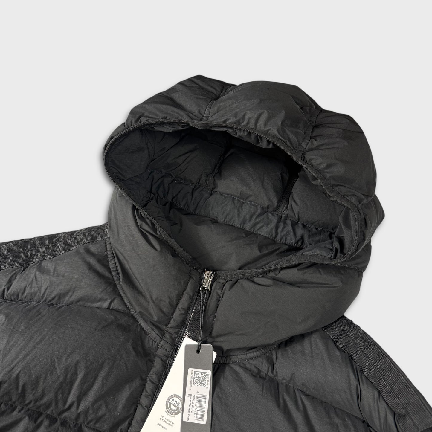 Stone Island Seamless Nylon Tunnel Down Jacket BNWT 3XL
