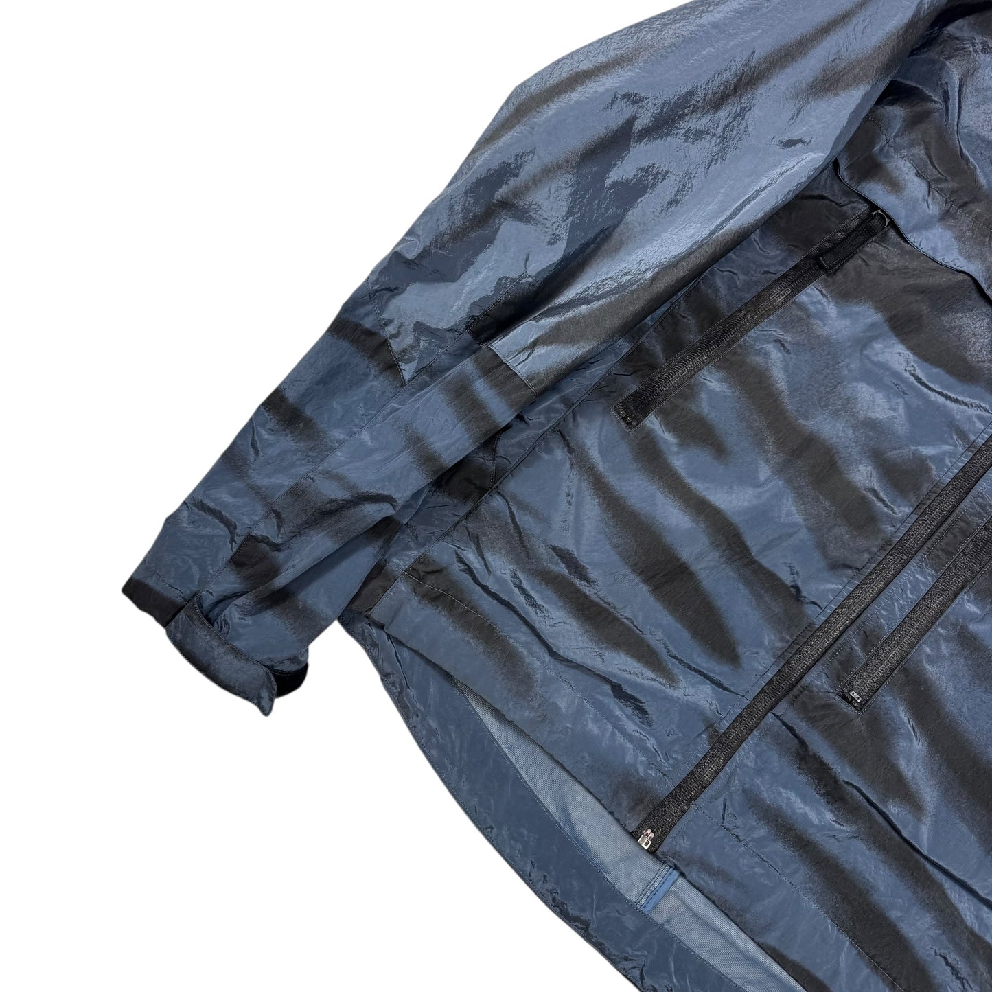 Stone Island Shadow Project SS09 Trylon-R Print Jacket L