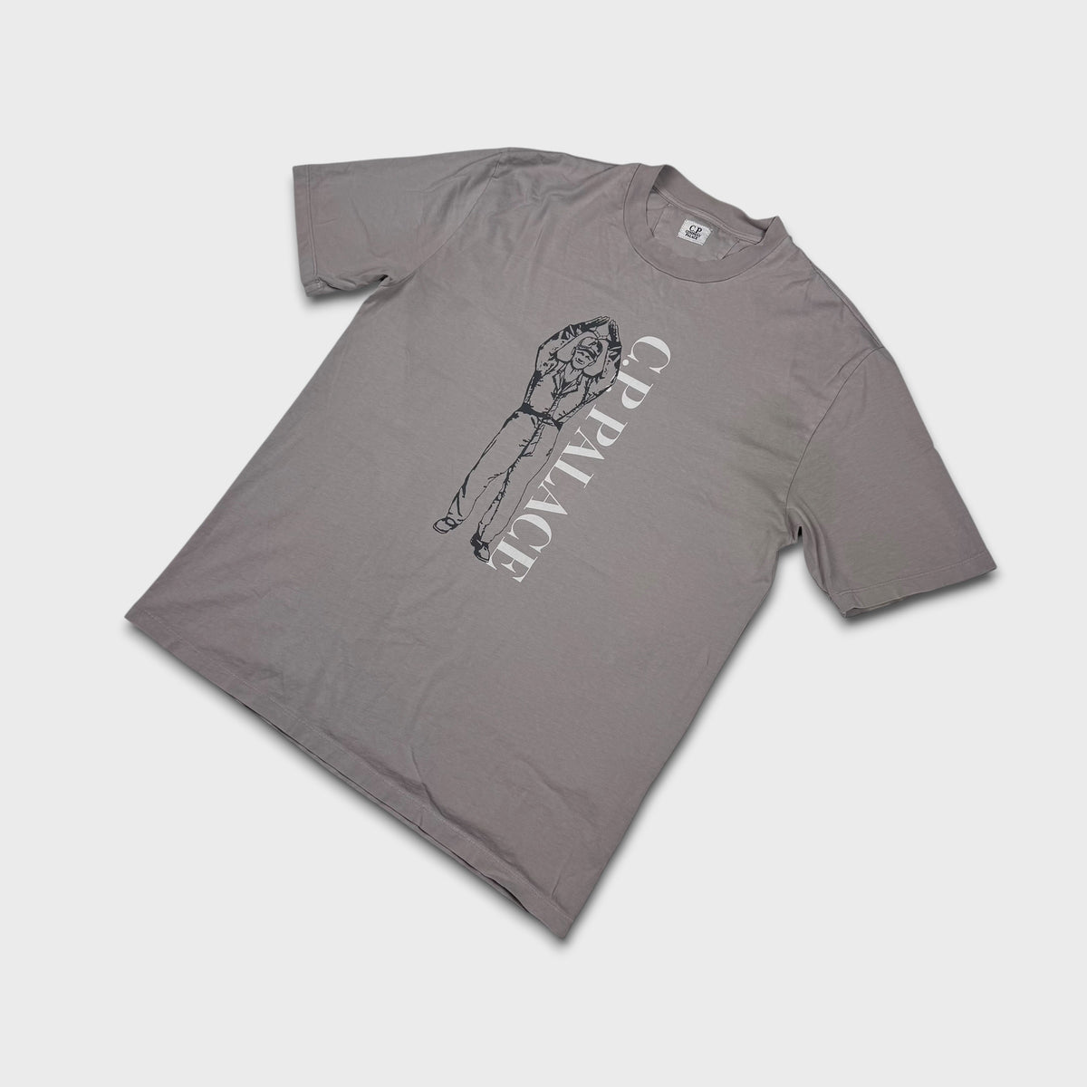 CP Company x Palace T-Shirt L