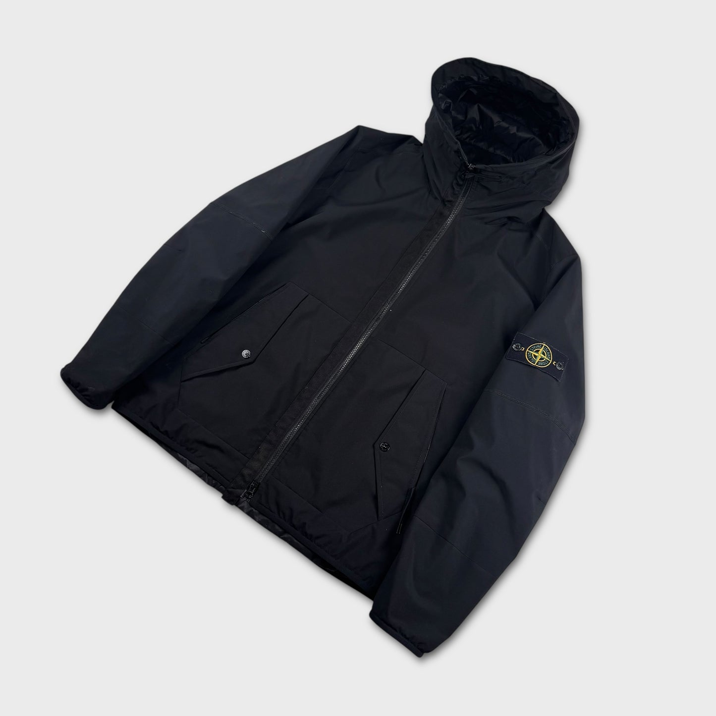 Stone Island Primaloft Soft Shell-R Jacket XL