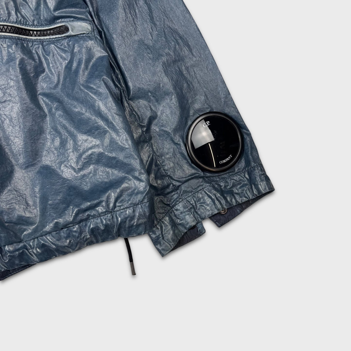CP Company Nyber Nylon Watchviewer La Mille Jacket XL