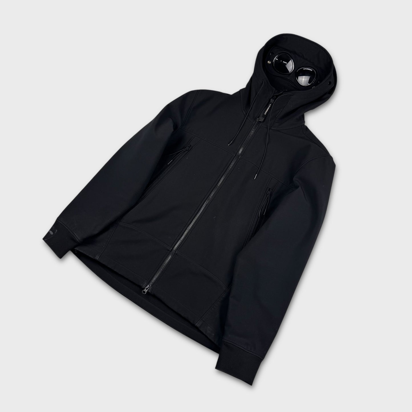 CP Company Black Shell-R Jacket XL