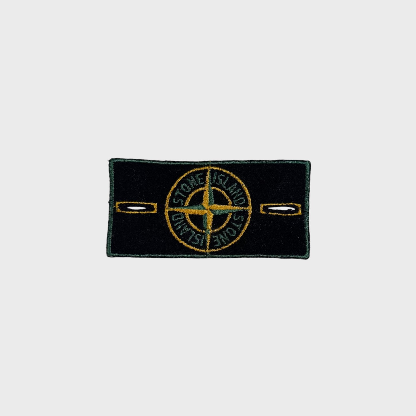 Stone Island 80’s/90’s Green Edge Badge