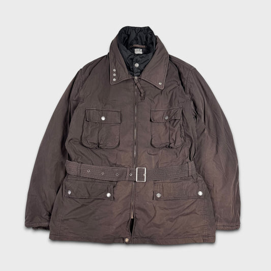 CP Company AW2005 Vintage Belted Multipocket Jacket 3XL