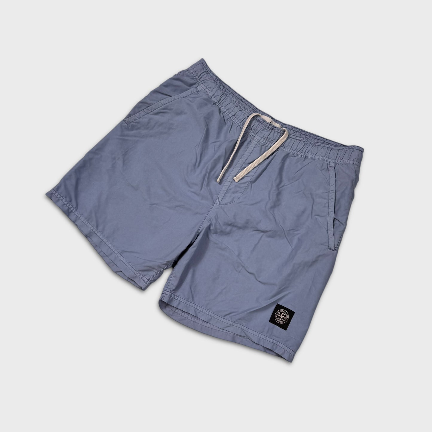 Stone Island Lavender Swim Shorts M