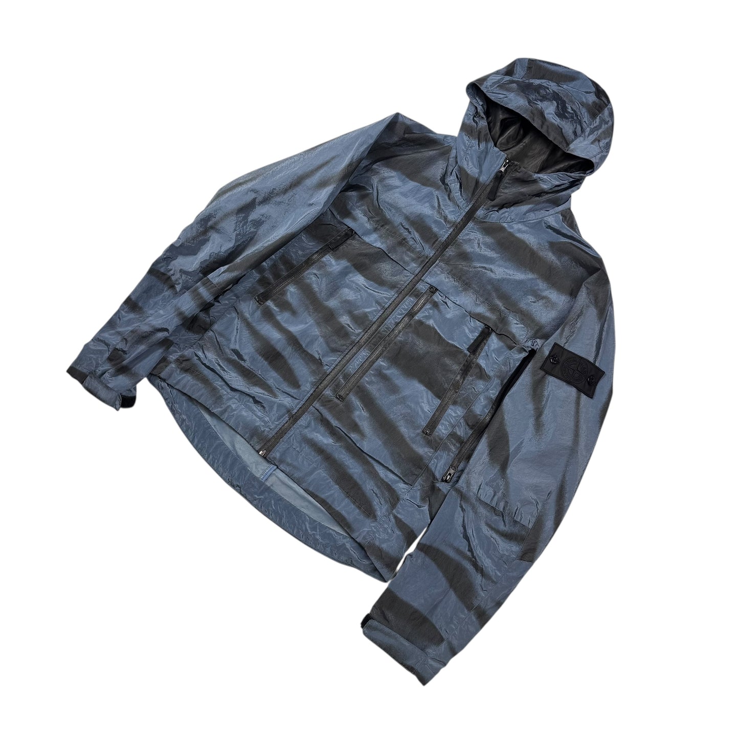 Stone Island Shadow Project SS09 Trylon-R Print Jacket L