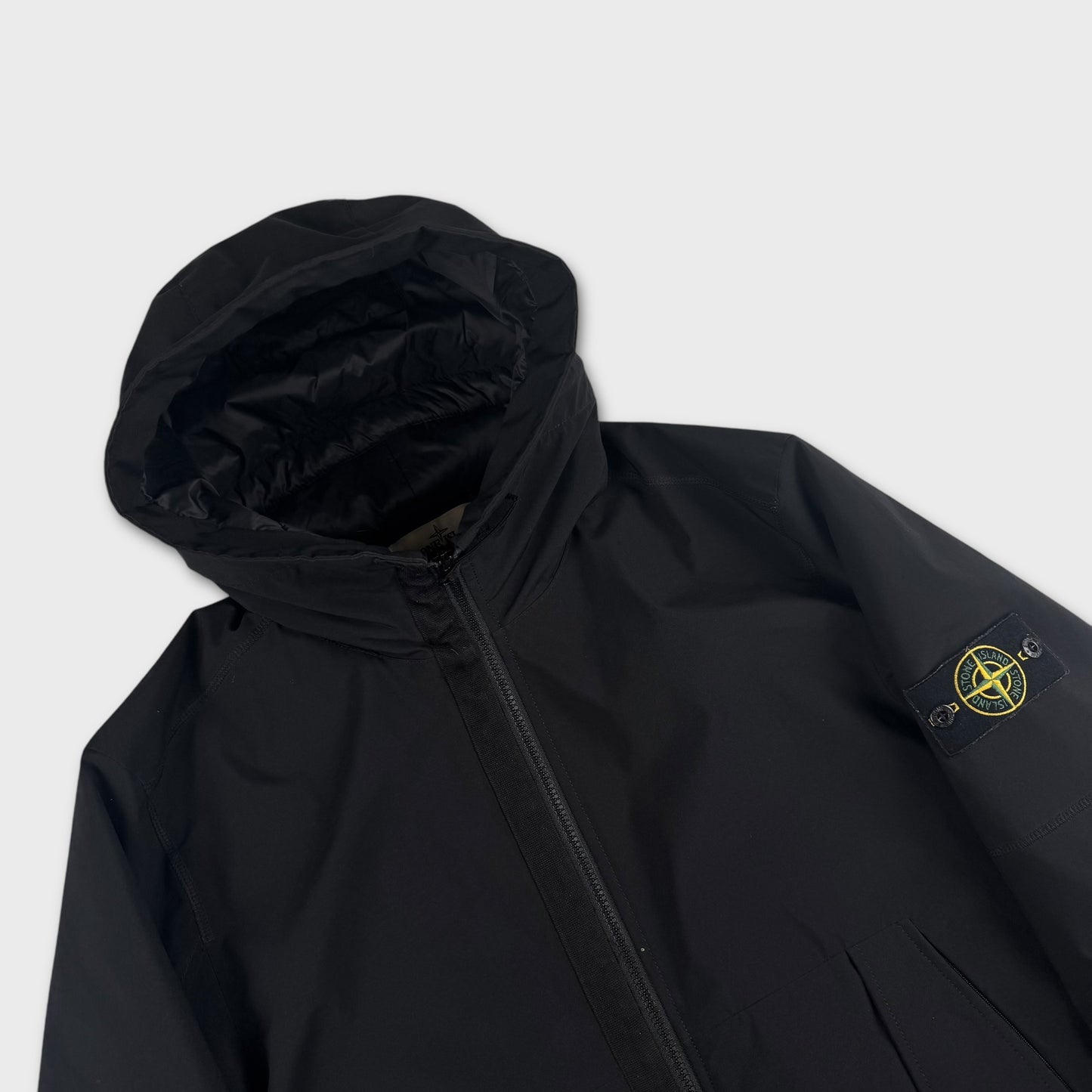 Stone Island Primaloft Soft Shell-R Jacket XL