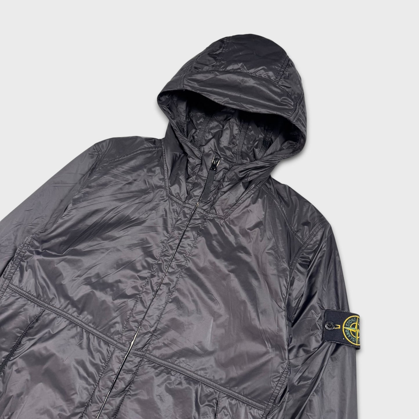 Stone Island MicroRipstop Primaloft Insulation Technology Jacket S