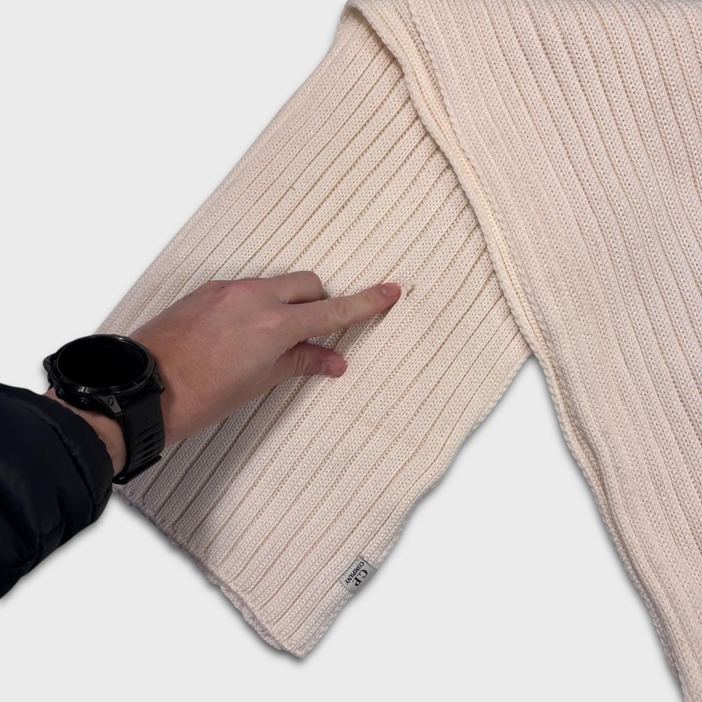 CP Company Knit Scarf
