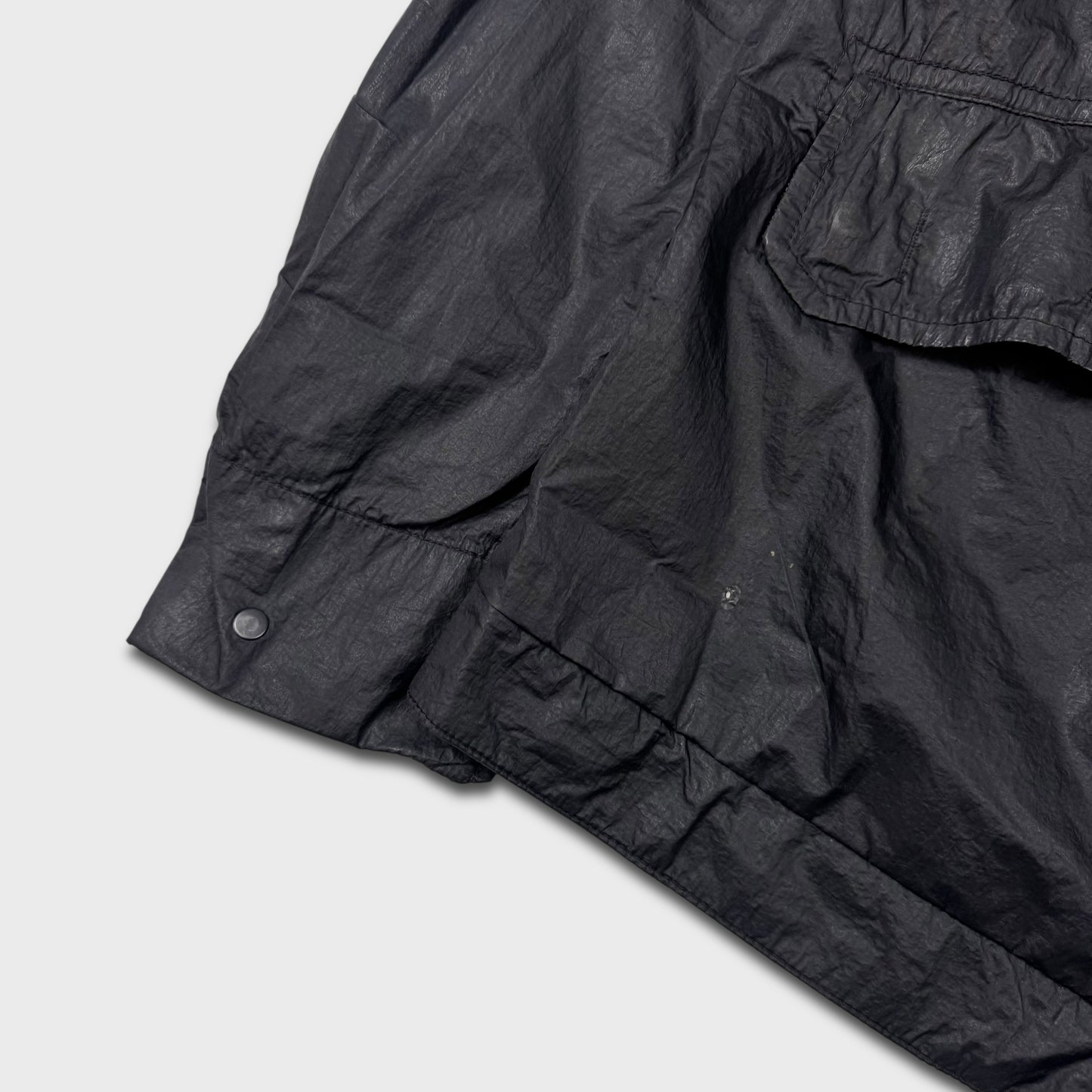 Stone Island 2000’s Mesh Layer Jacket L