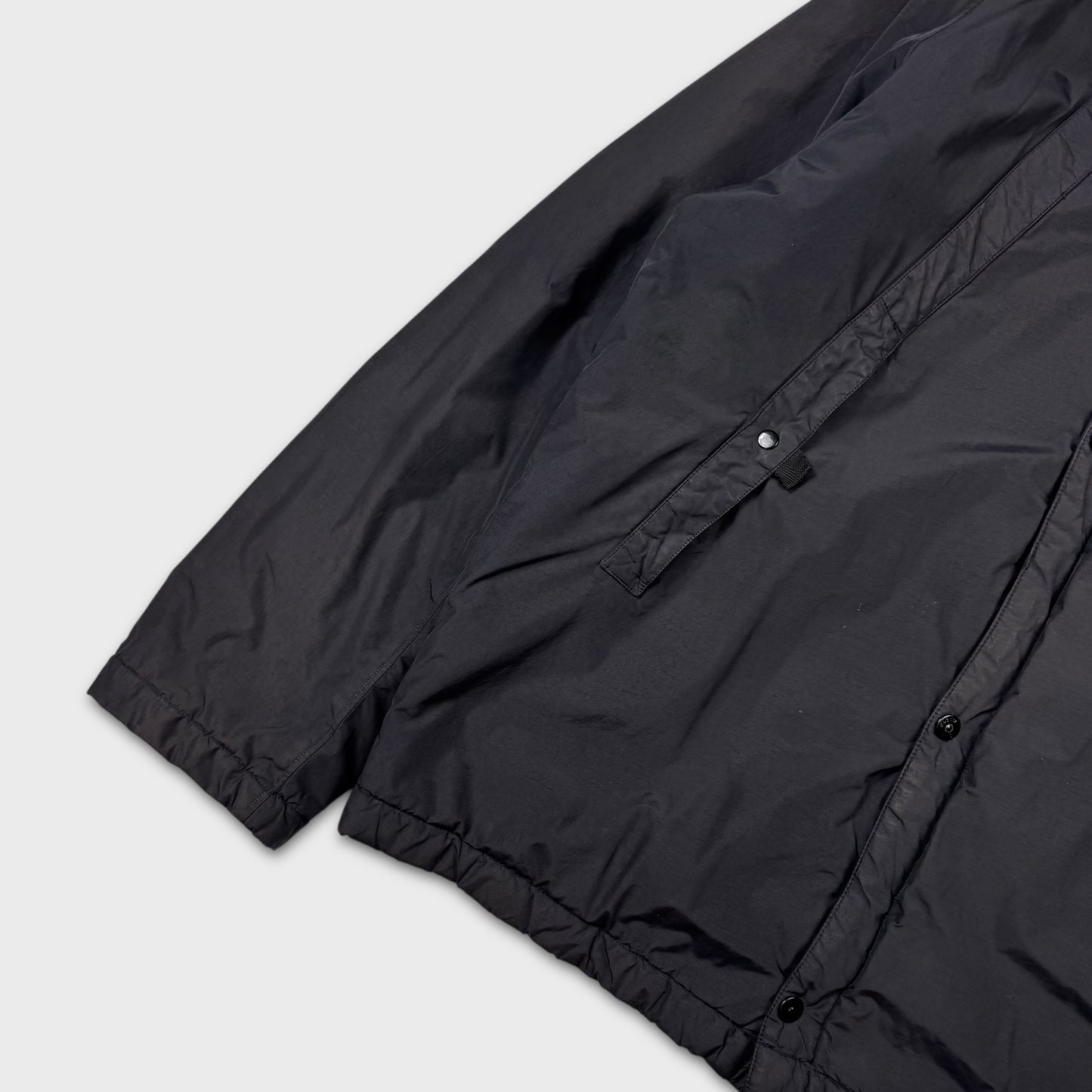 Stone Island 2003 Quilted Nylon Jacket XL