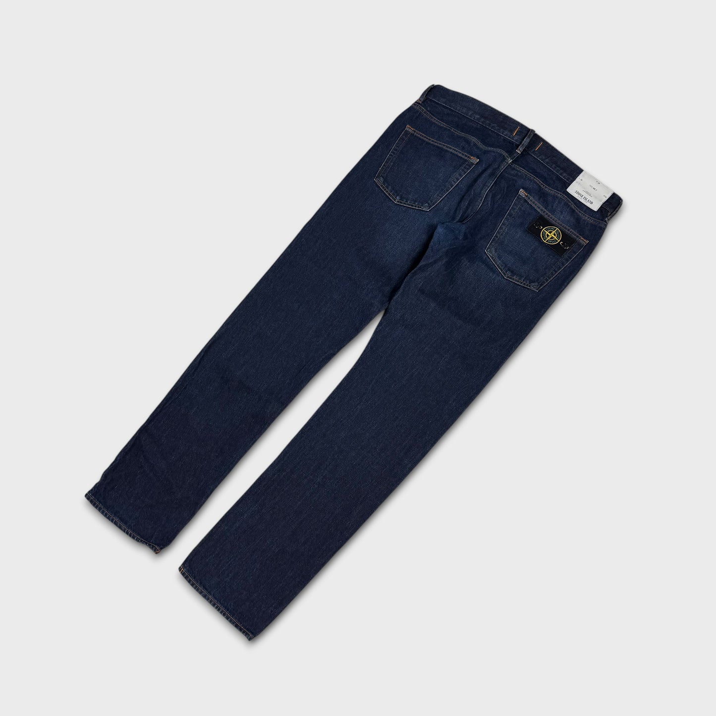 Stone Island Dark Blue Denim Jeans W36