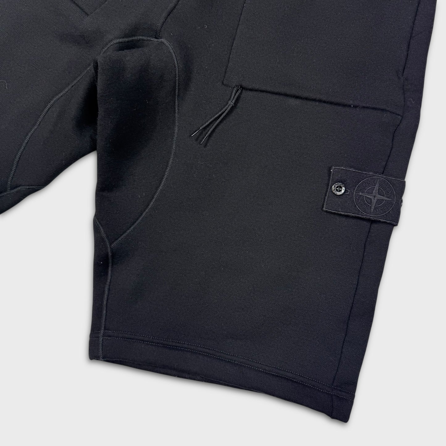 Stone Island Ghost Cargo Shorts L