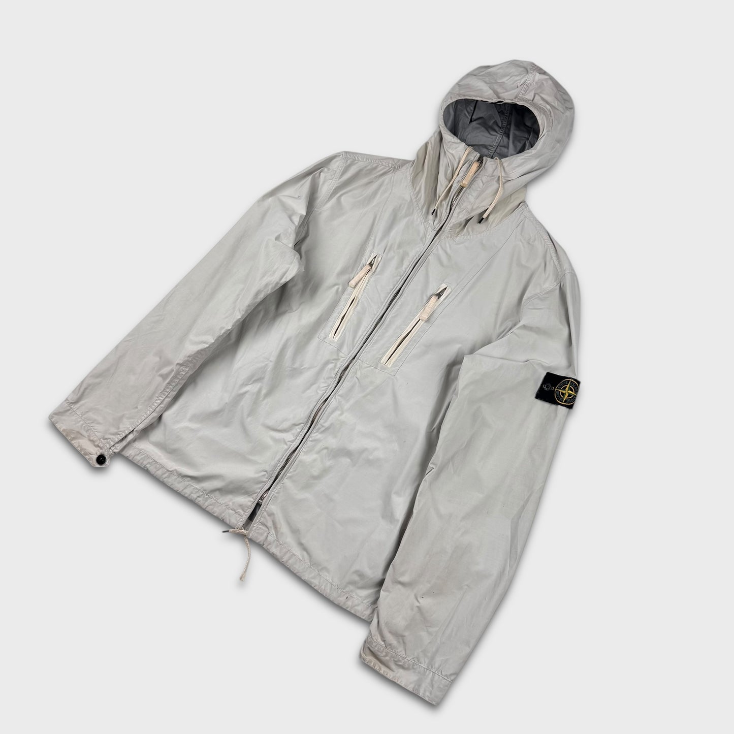 Stone Island M135 Nylon Sniper Jacket XL