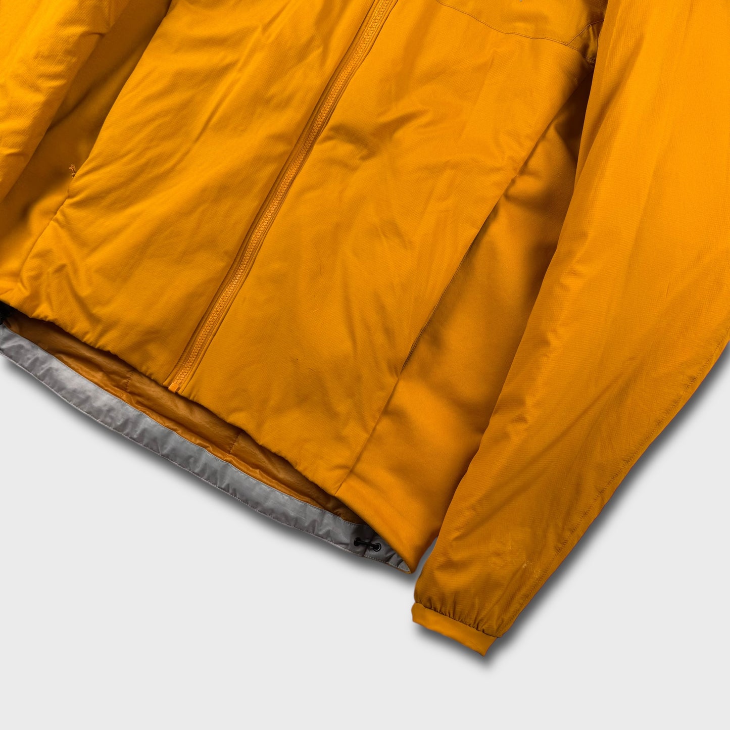 Arc’teryx Golden Yellow Atom SL Jacket M