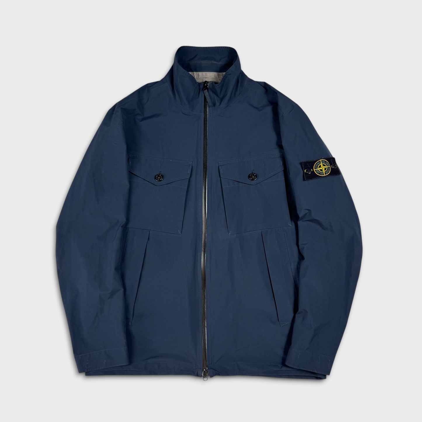 Stone Island Goretex Paclite Waterproof Jacket XL
