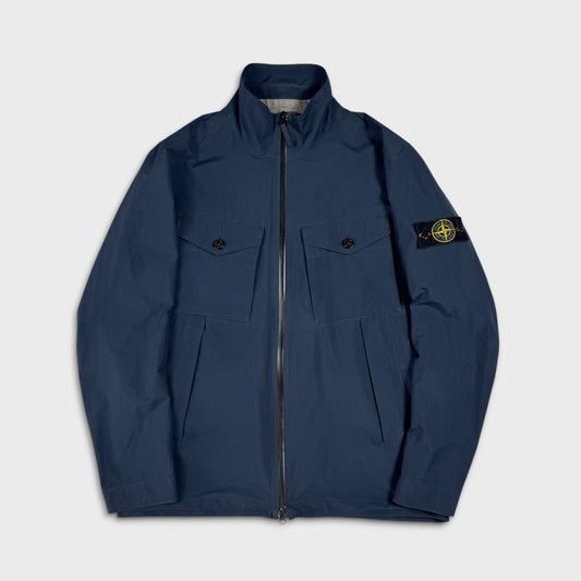Stone Island Goretex Paclite Waterproof Jacket XL