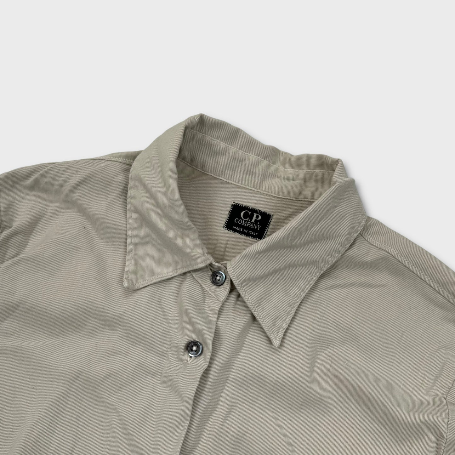 CP Company Women’s Button Shirt UK12