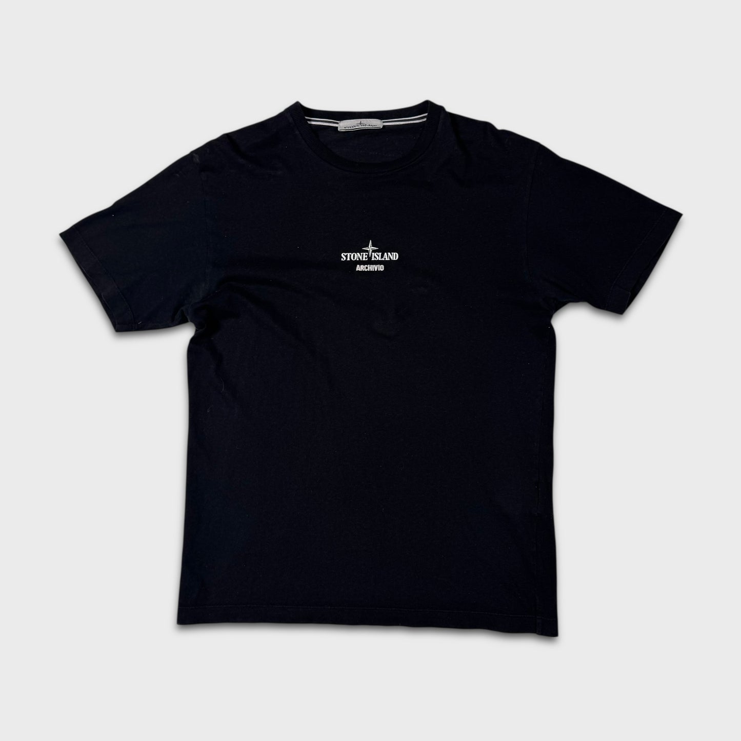 Stone Island ‘Ice Jacket’ Archivio T-Shirt M