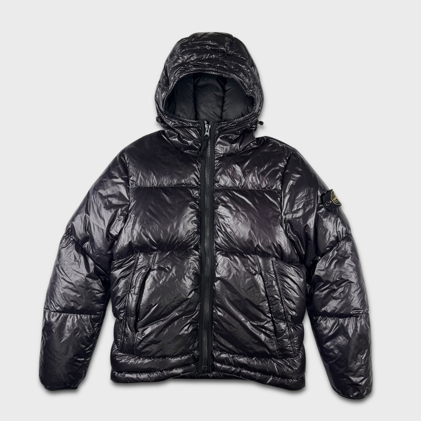 Stone Island Pertex Quantum Puffer Jacket S