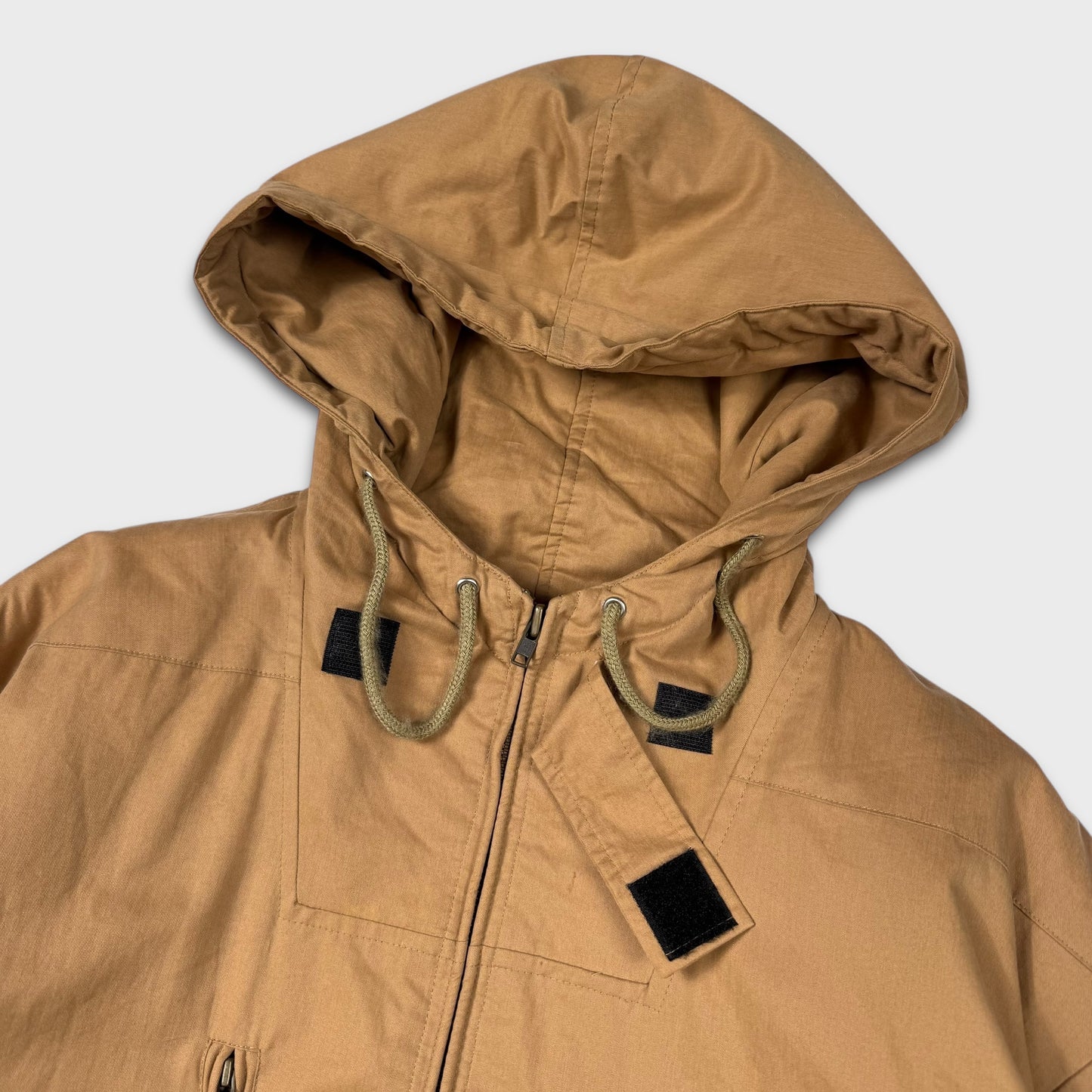 CCP Company Marina ‘No Seasons’ Quilted Osti Jacket M/L