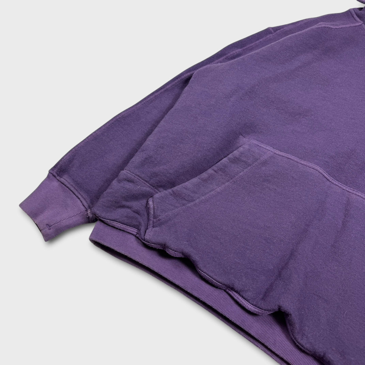 Stone Island Purple Shadow Project Hoodie M