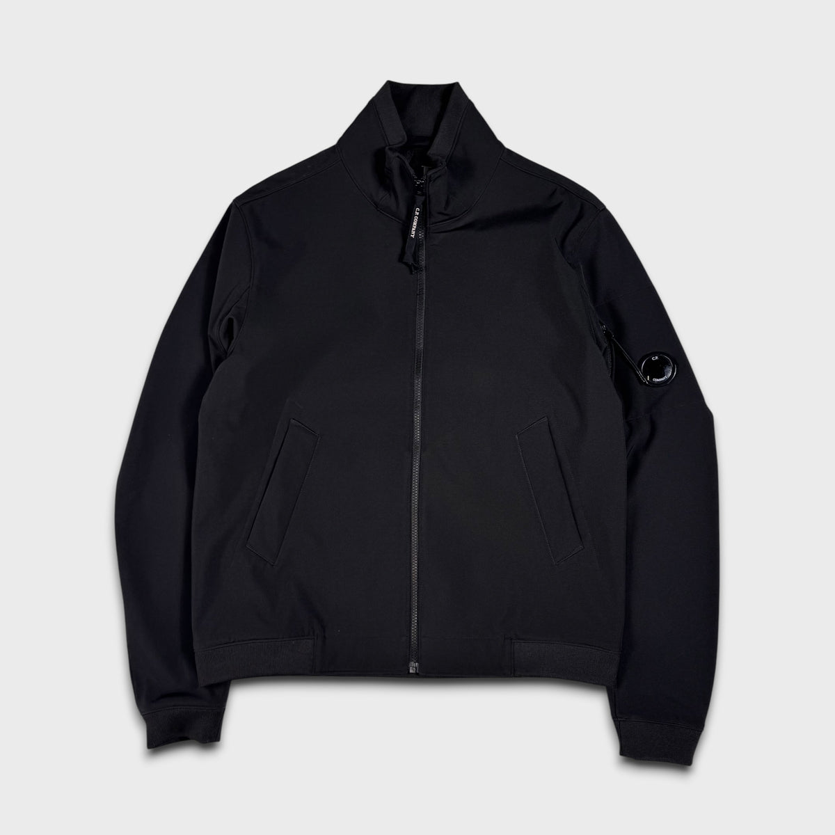 CP Company Black Shell-R Jacket M