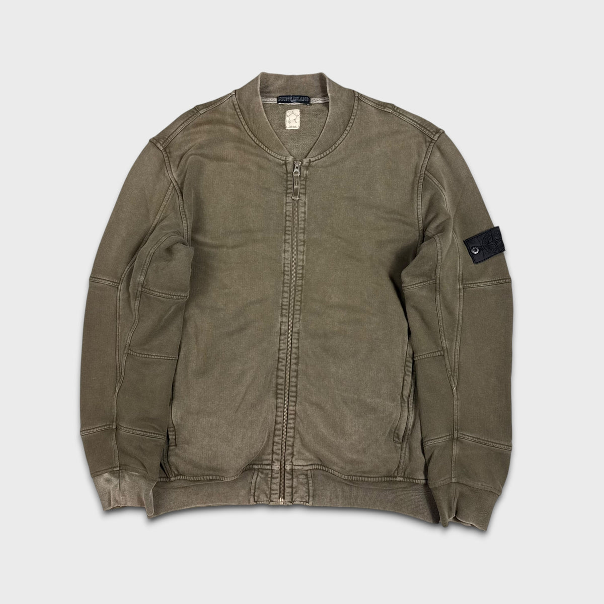 Stone Island Shadow Project Zip Jumper XXL