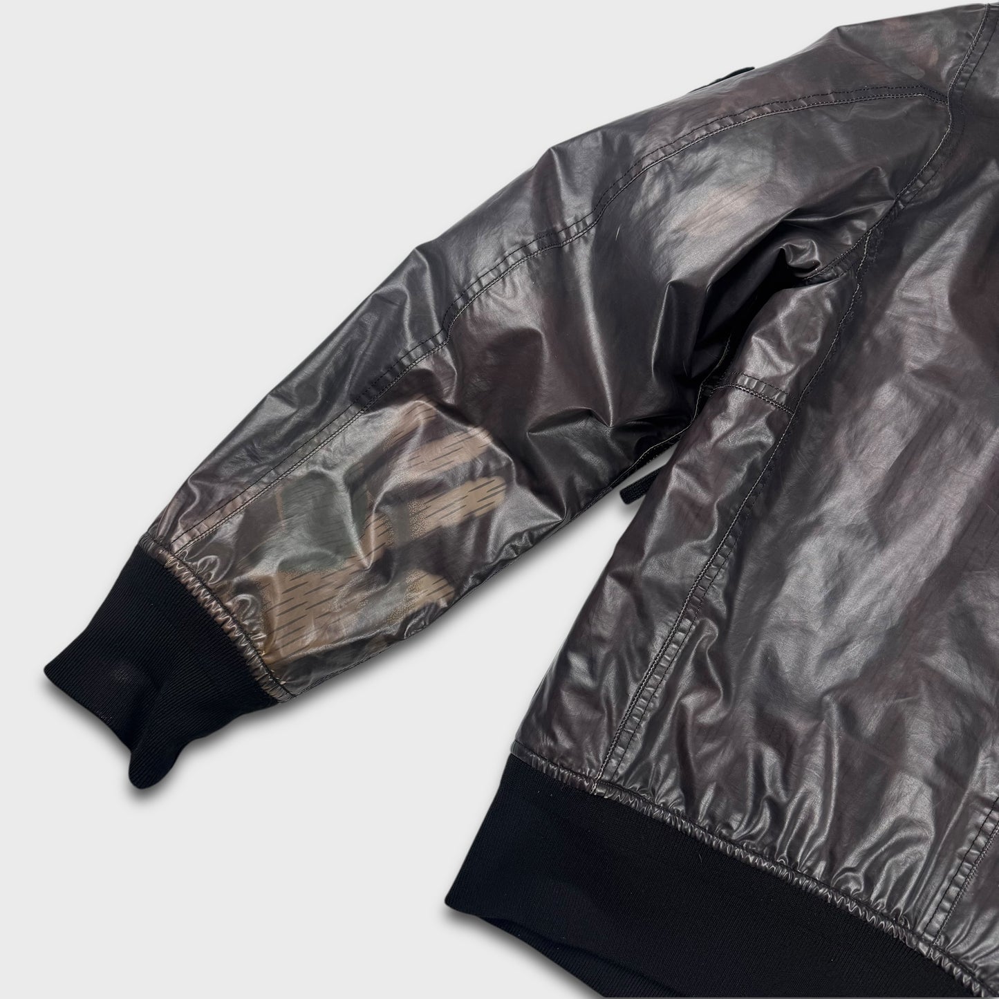 Stone Island ‘Ice Camouflage Jacket’ M