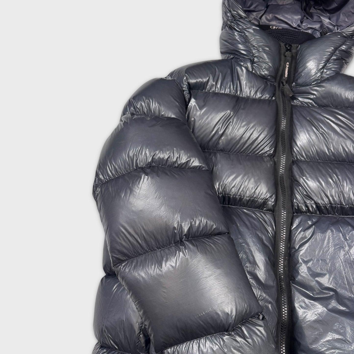 CP Company Balaclava DD Shell Puffer Jacket XL