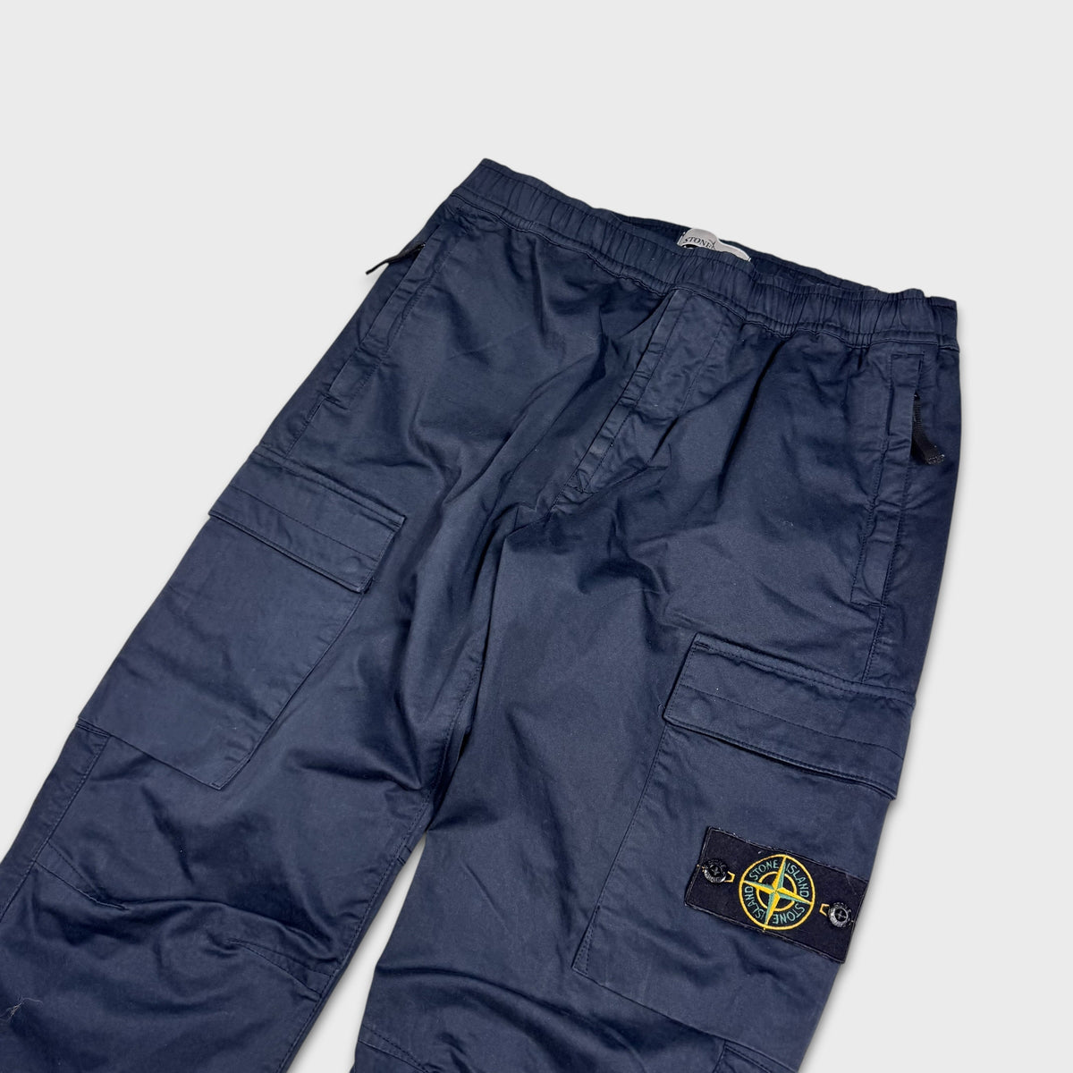Stone Island Tela Cargo Pants W32
