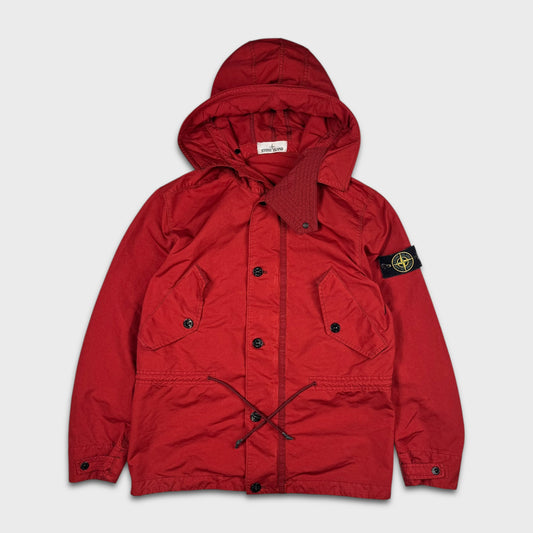 Stone Island Red David-TC Jacket S