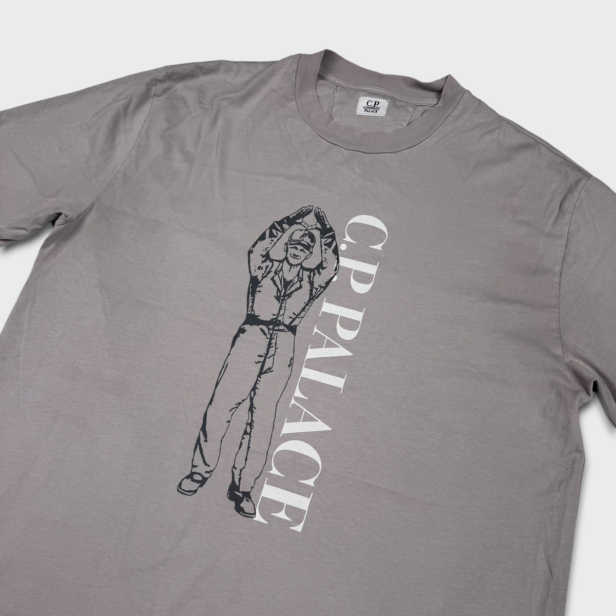 CP Company x Palace T-Shirt L
