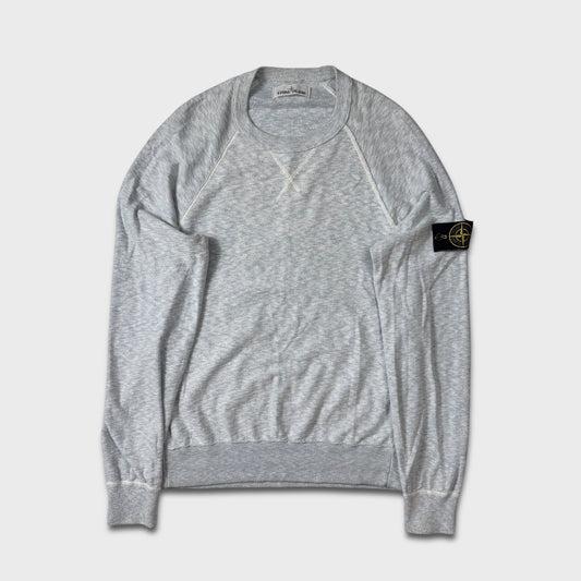 Stone Island Marl Knit Jumper L